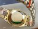 Rolex 8+ Factory Gain weight 36 DayDate Gold grey dial Replica Watch (6)_th.jpg
